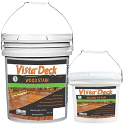 Vista Deck Product