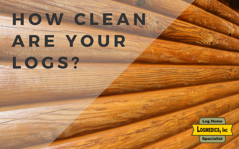 How Clean Are Your Logs?
